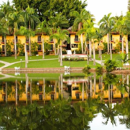Hotel E Pousada Recanto Do Rio Pardo Сан-Жозе-ду-Ріу-Парду Екстер'єр фото