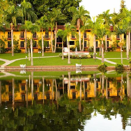 Hotel E Pousada Recanto Do Rio Pardo Сан-Жозе-ду-Ріу-Парду Екстер'єр фото