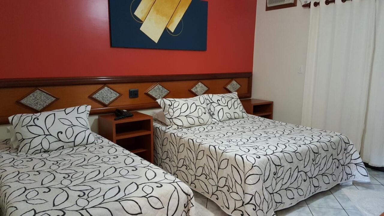 Hotel E Pousada Recanto Do Rio Pardo Сан-Жозе-ду-Ріу-Парду Номер фото