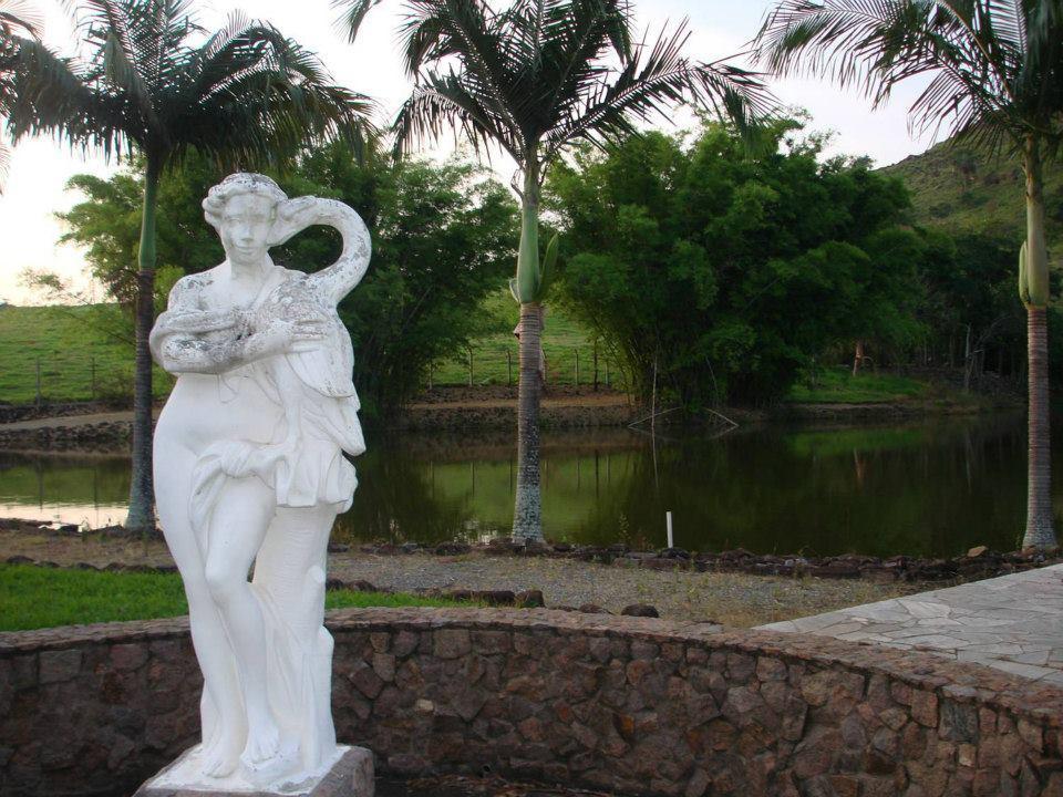 Hotel E Pousada Recanto Do Rio Pardo Сан-Жозе-ду-Ріу-Парду Екстер'єр фото