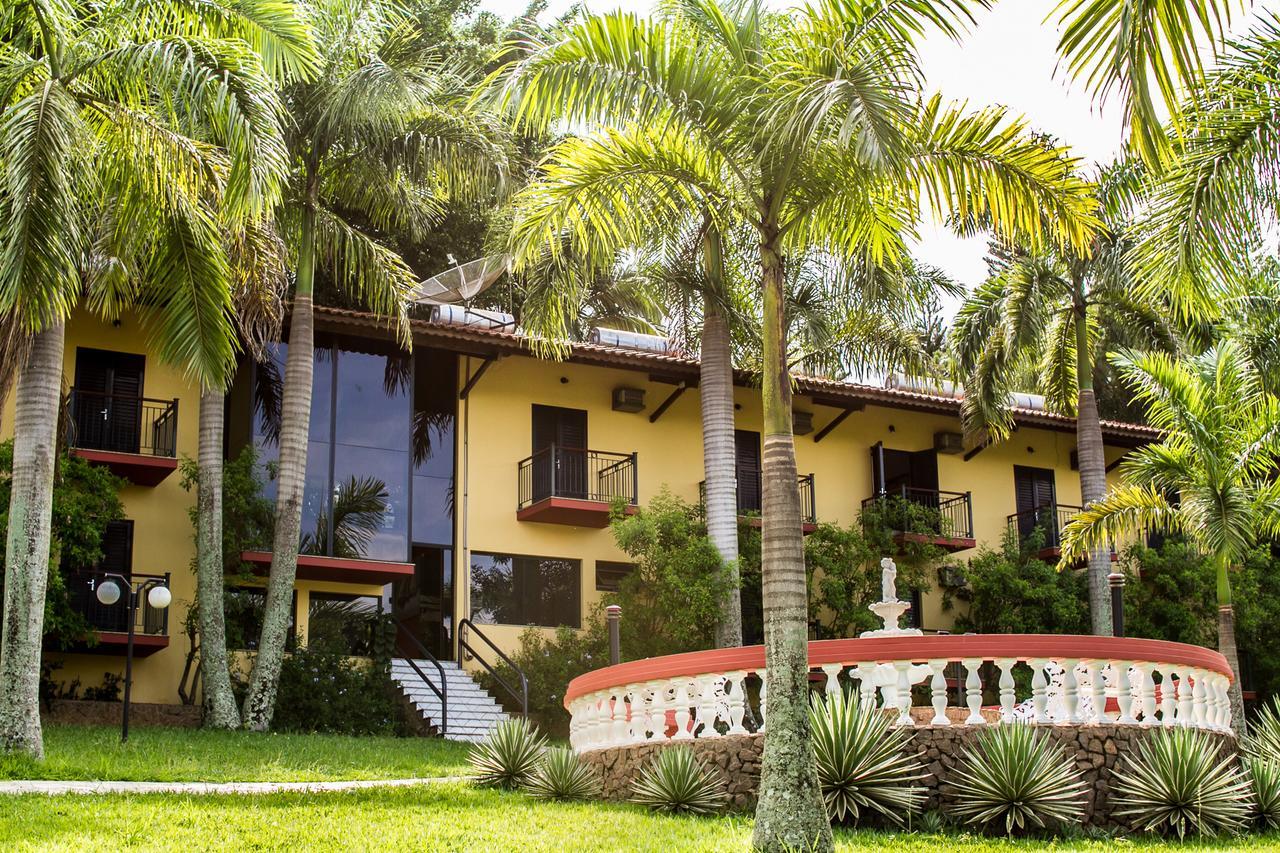 Hotel E Pousada Recanto Do Rio Pardo Сан-Жозе-ду-Ріу-Парду Екстер'єр фото