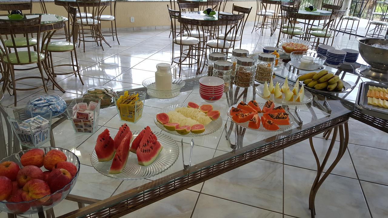 Hotel E Pousada Recanto Do Rio Pardo Сан-Жозе-ду-Ріу-Парду Екстер'єр фото