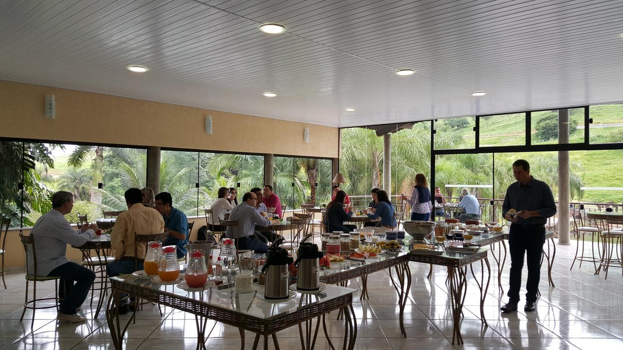 Hotel E Pousada Recanto Do Rio Pardo Сан-Жозе-ду-Ріу-Парду Екстер'єр фото