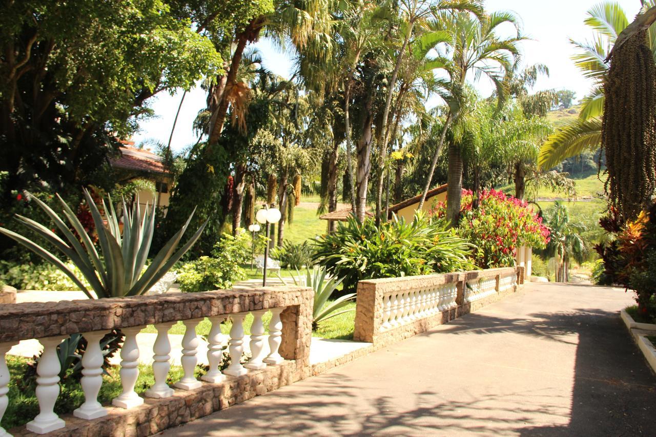 Hotel E Pousada Recanto Do Rio Pardo Сан-Жозе-ду-Ріу-Парду Екстер'єр фото