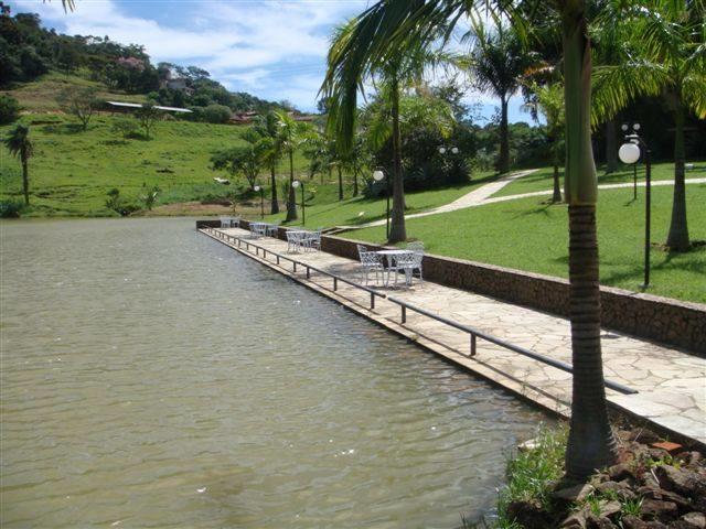 Hotel E Pousada Recanto Do Rio Pardo Сан-Жозе-ду-Ріу-Парду Екстер'єр фото