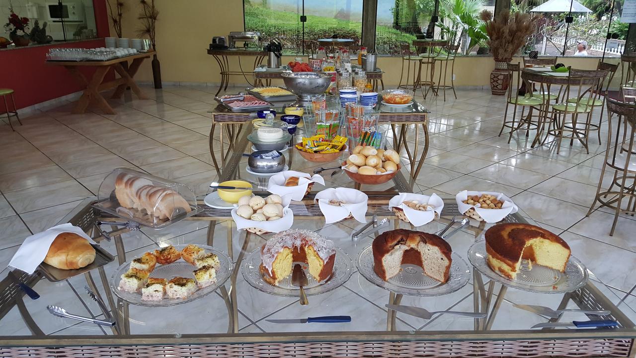 Hotel E Pousada Recanto Do Rio Pardo Сан-Жозе-ду-Ріу-Парду Екстер'єр фото