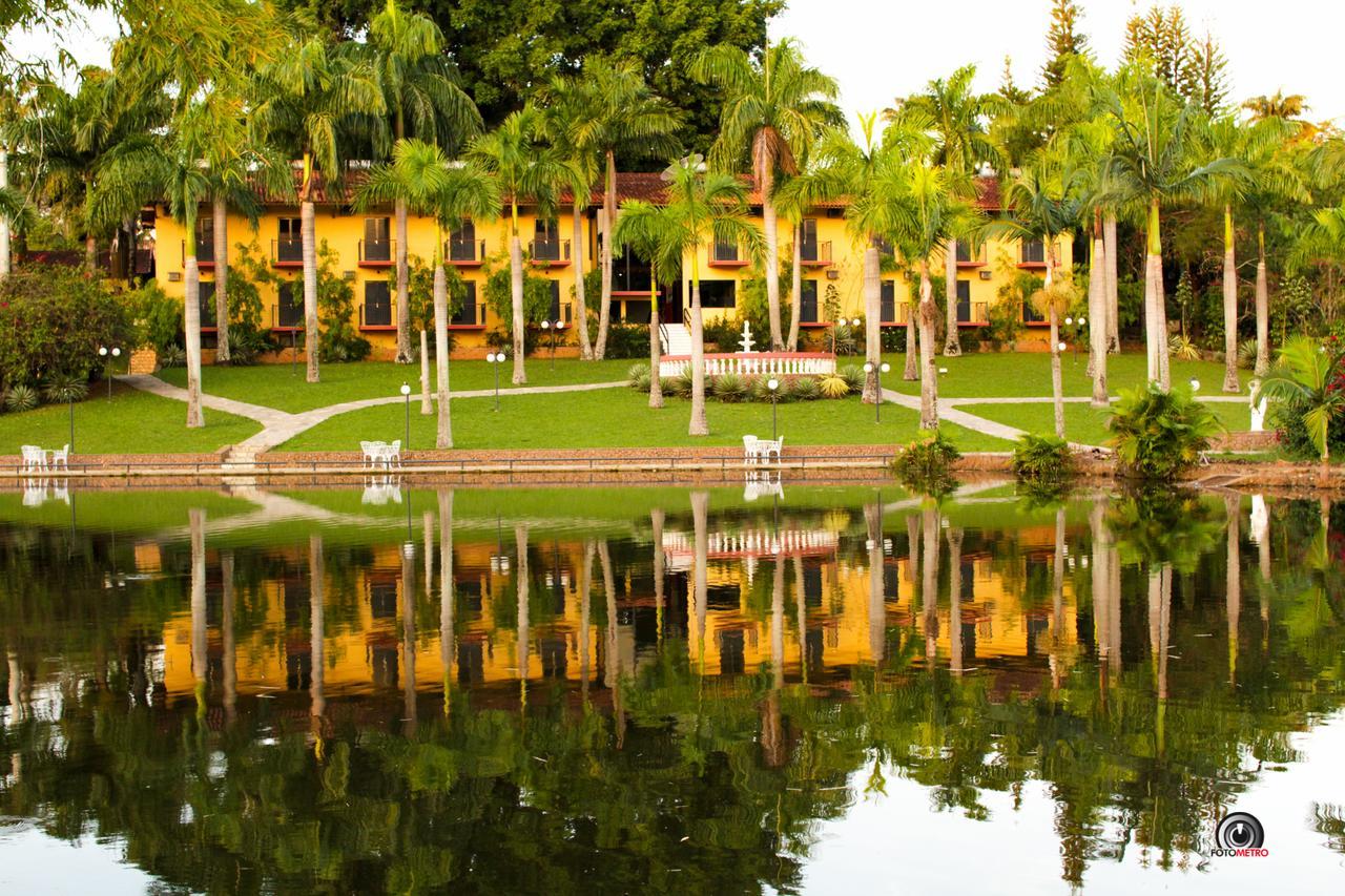 Hotel E Pousada Recanto Do Rio Pardo Сан-Жозе-ду-Ріу-Парду Екстер'єр фото